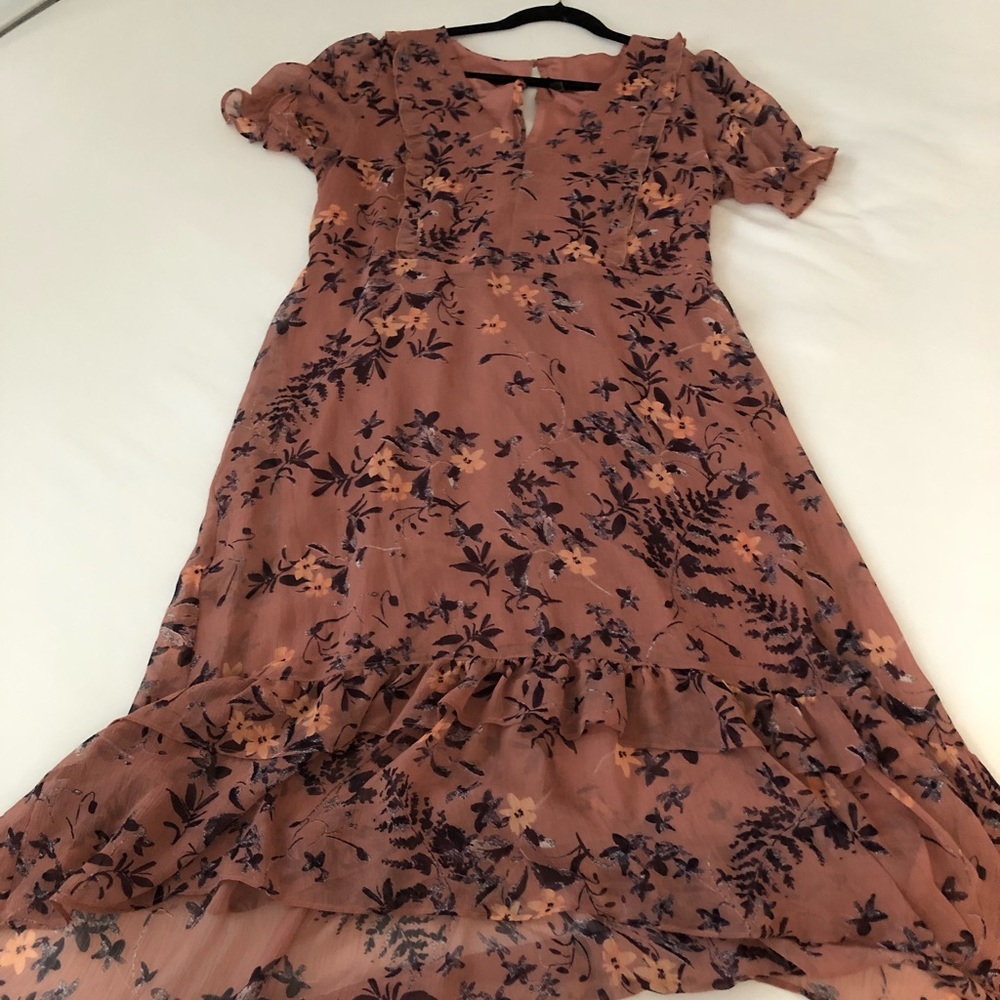 Express dress